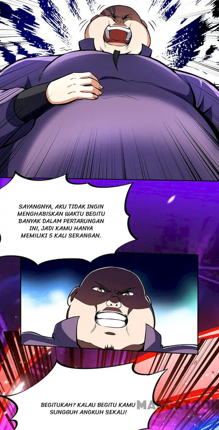 Martial Arts Reigns Chapter 251 - halaman 28