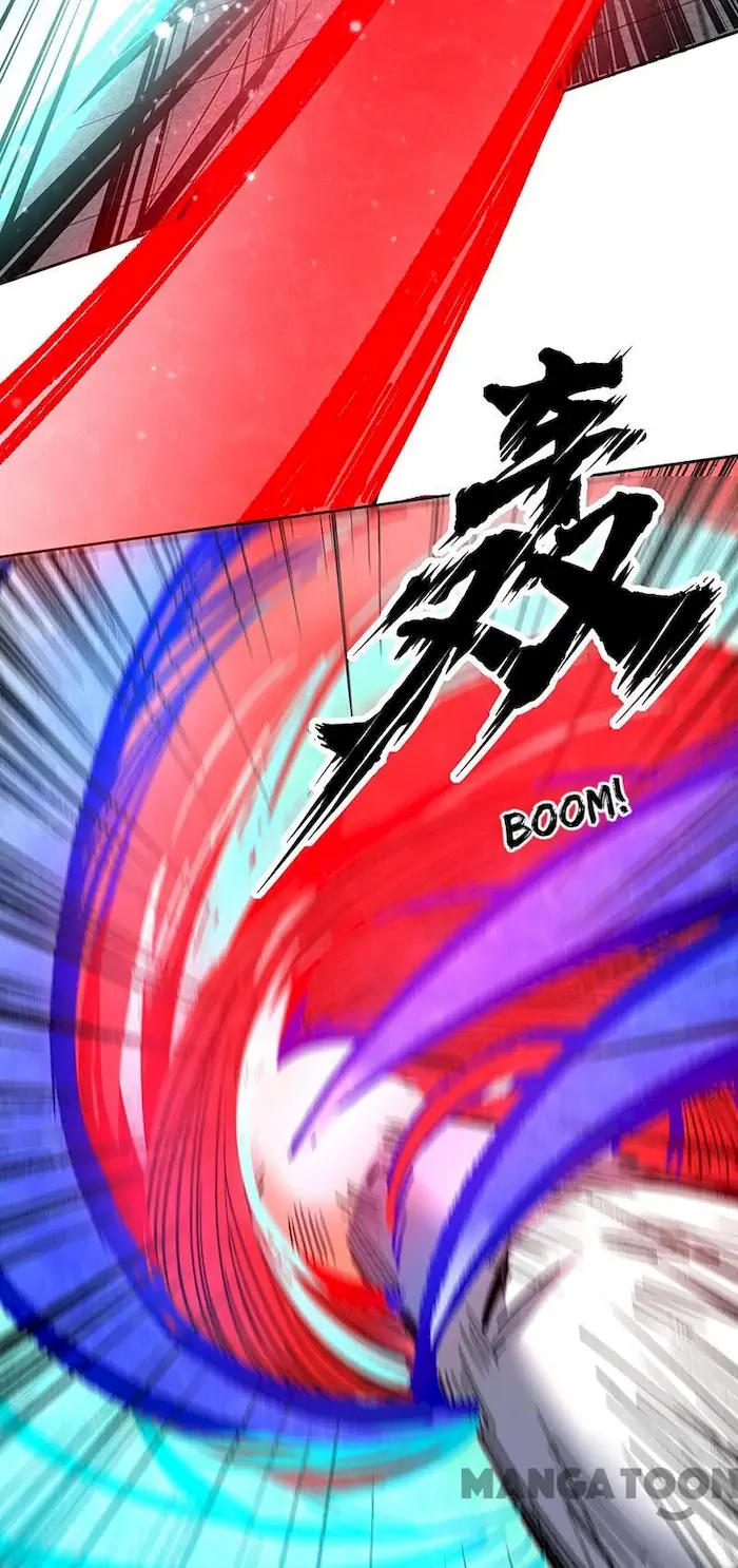 Martial Arts Reigns Chapter 251 - halaman 31