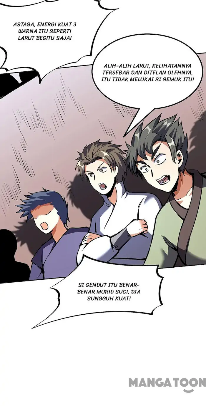 Martial Arts Reigns Chapter 251 - halaman 34