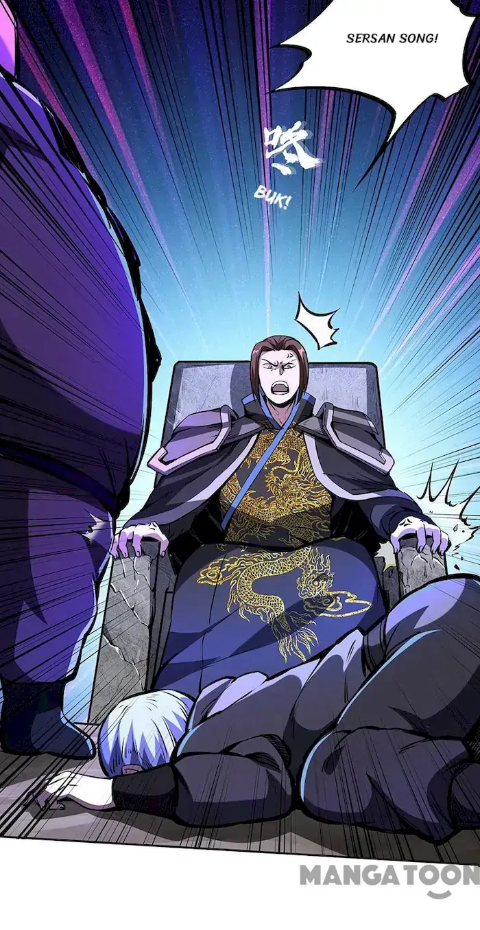 Martial Arts Reigns Chapter 251 - halaman 9