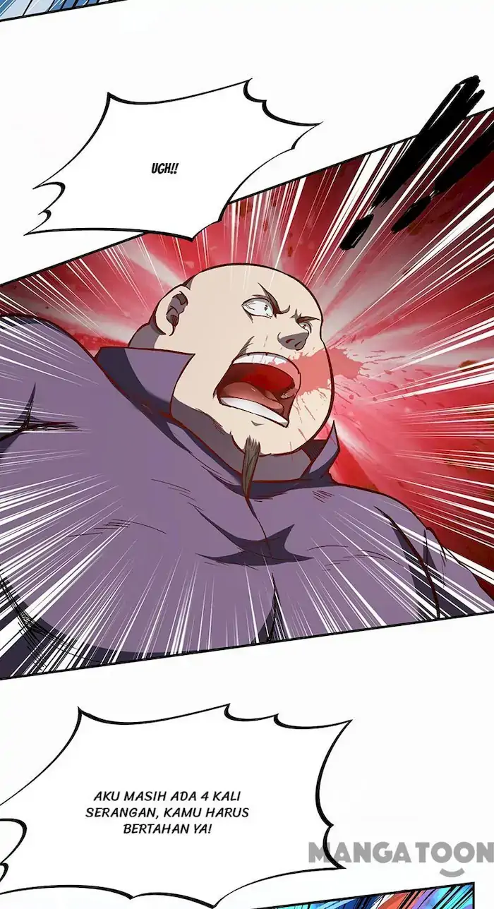 Martial Arts Reigns Chapter 252 - halaman 10