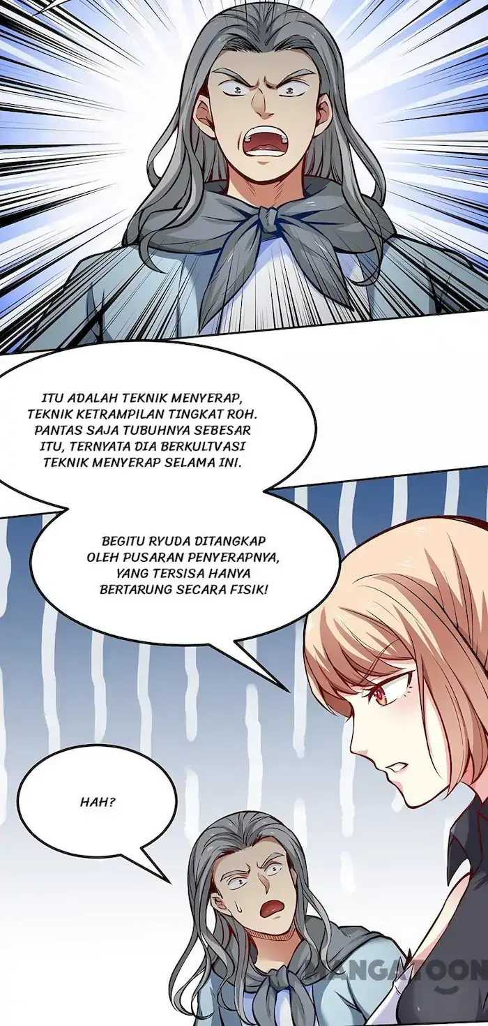 Martial Arts Reigns Chapter 252 - halaman 15