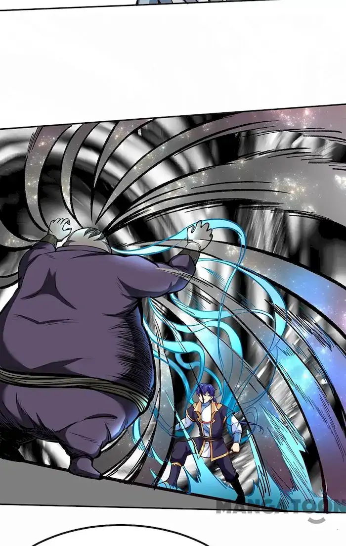 Martial Arts Reigns Chapter 252 - halaman 16