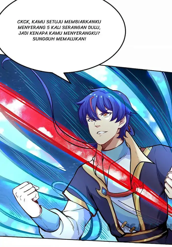 Martial Arts Reigns Chapter 252 - halaman 17