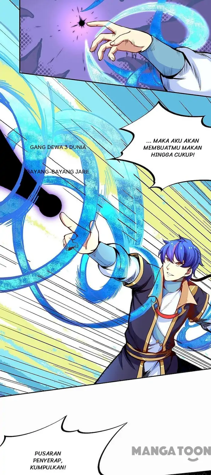 Martial Arts Reigns Chapter 252 - halaman 20