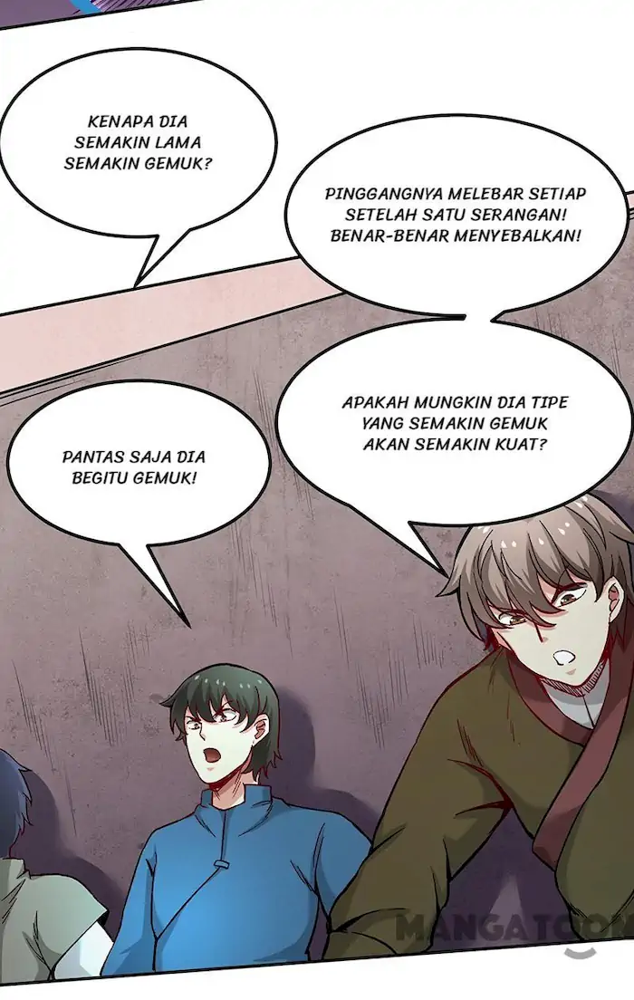 Martial Arts Reigns Chapter 252 - halaman 29