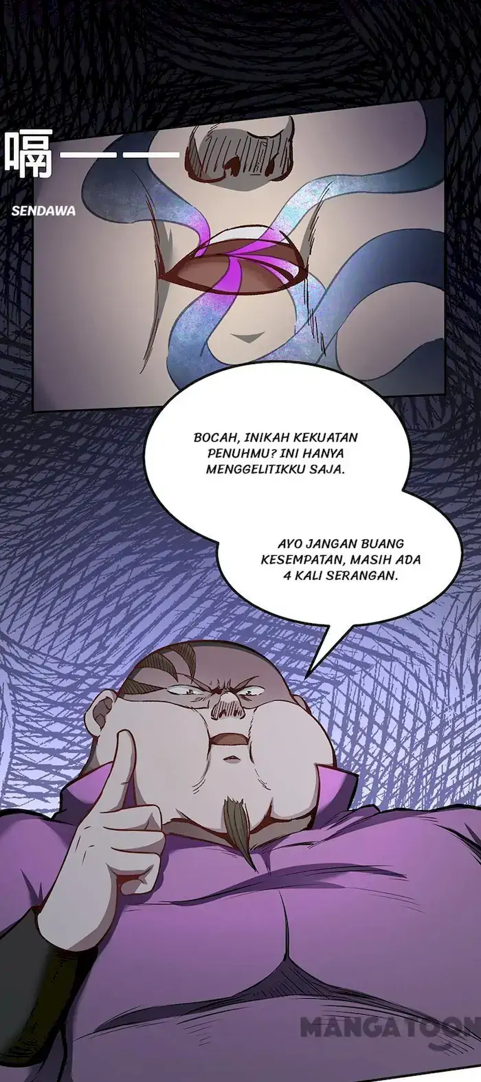 Martial Arts Reigns Chapter 252 - halaman 3