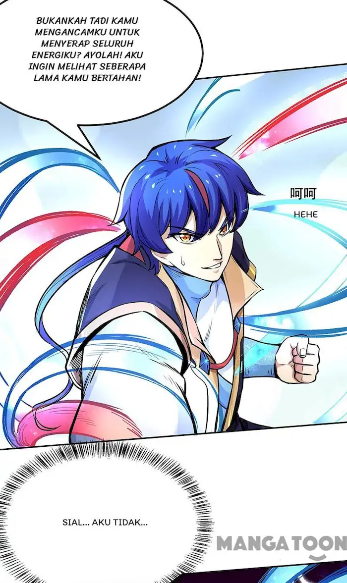 Martial Arts Reigns Chapter 252 - halaman 31
