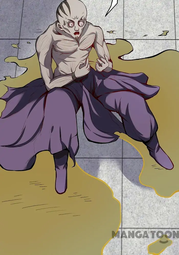 Martial Arts Reigns Chapter 252 - halaman 39