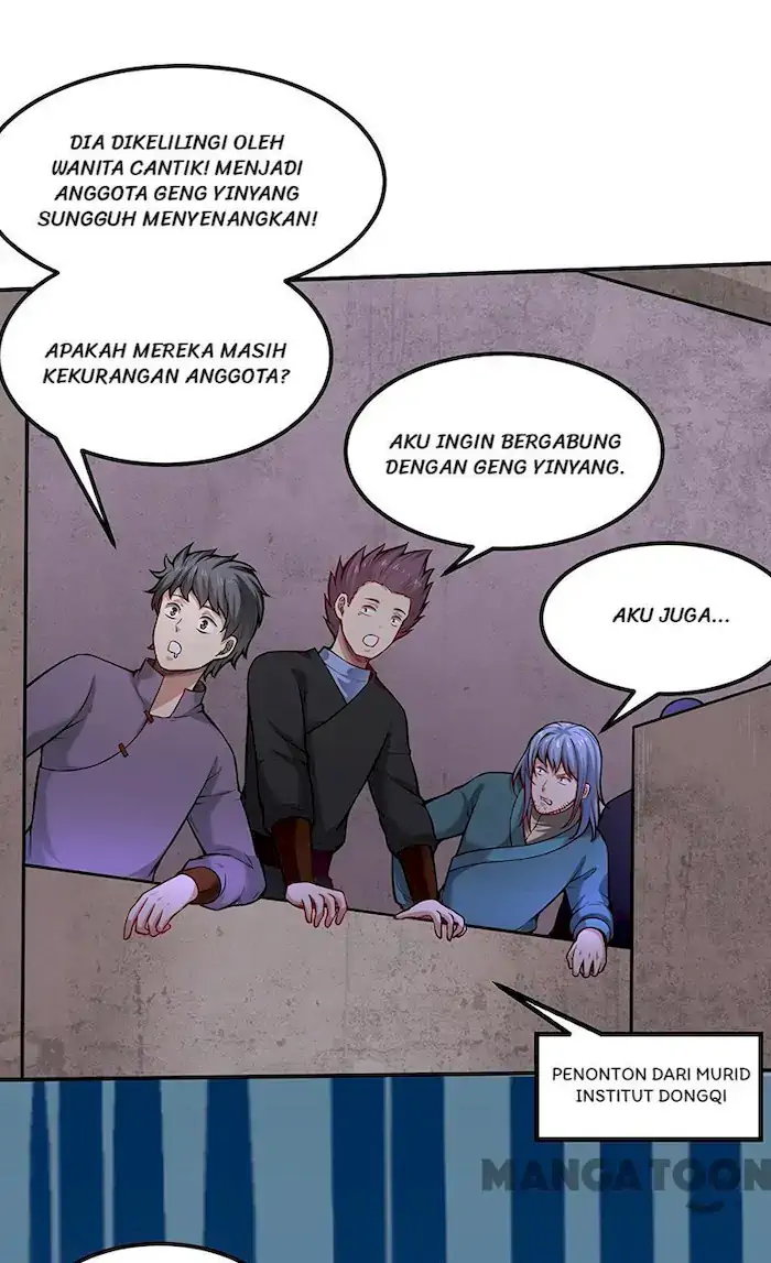 Martial Arts Reigns Chapter 253 - halaman 12