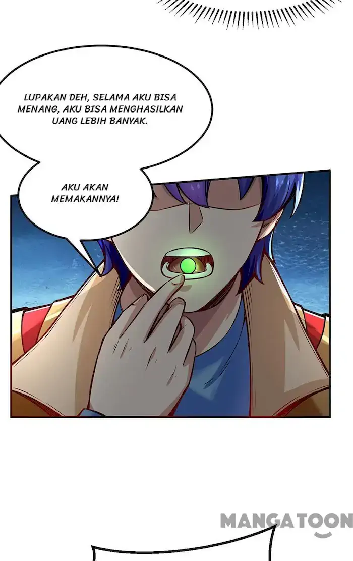 Martial Arts Reigns Chapter 253 - halaman 15