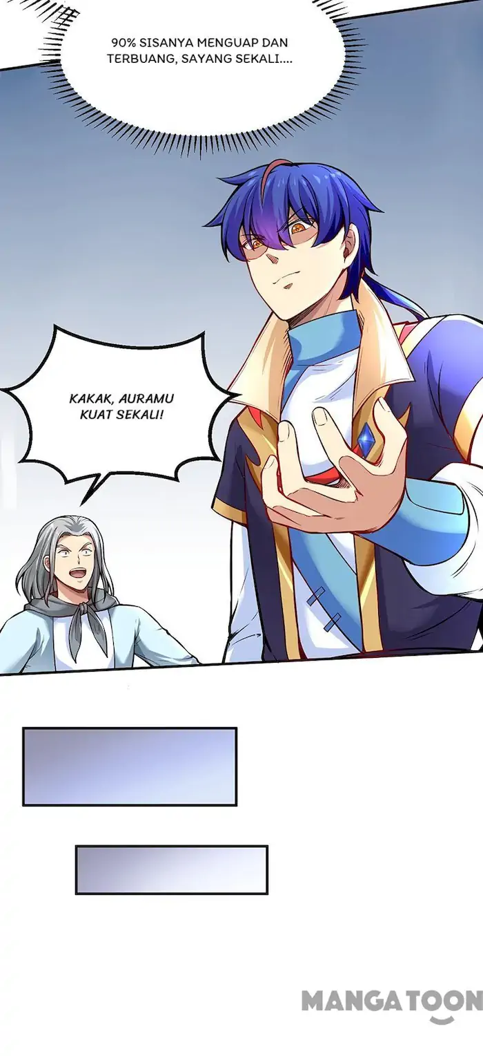 Martial Arts Reigns Chapter 253 - halaman 18