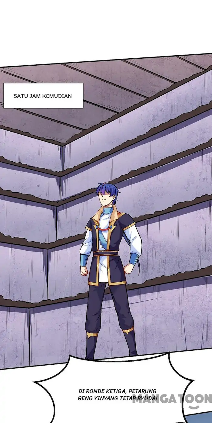 Martial Arts Reigns Chapter 253 - halaman 19