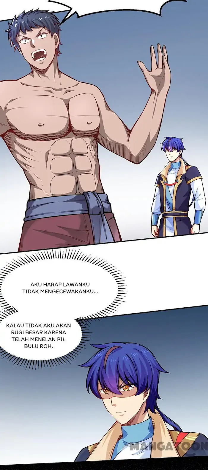 Martial Arts Reigns Chapter 253 - halaman 20
