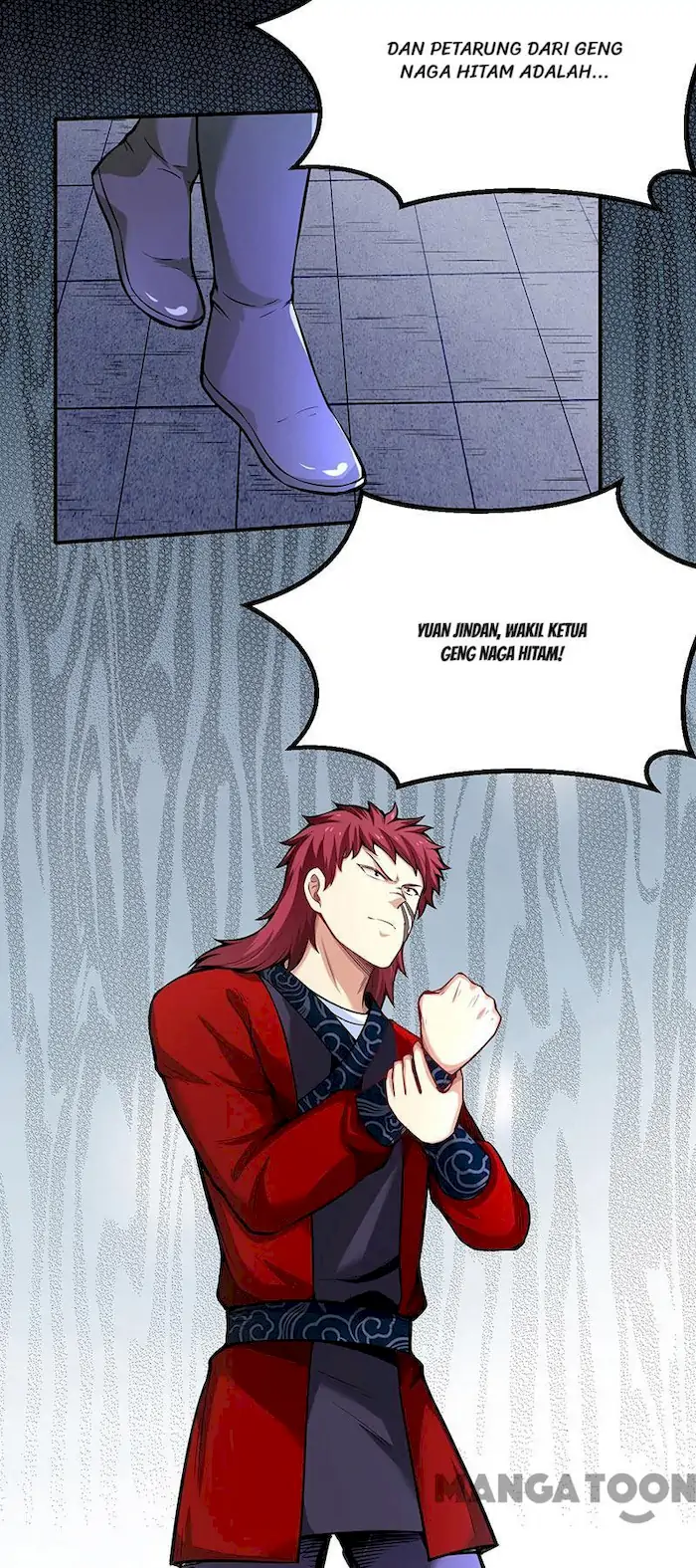 Martial Arts Reigns Chapter 253 - halaman 22