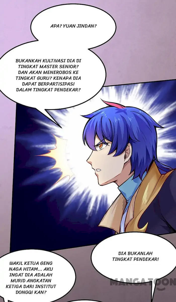 Martial Arts Reigns Chapter 253 - halaman 24