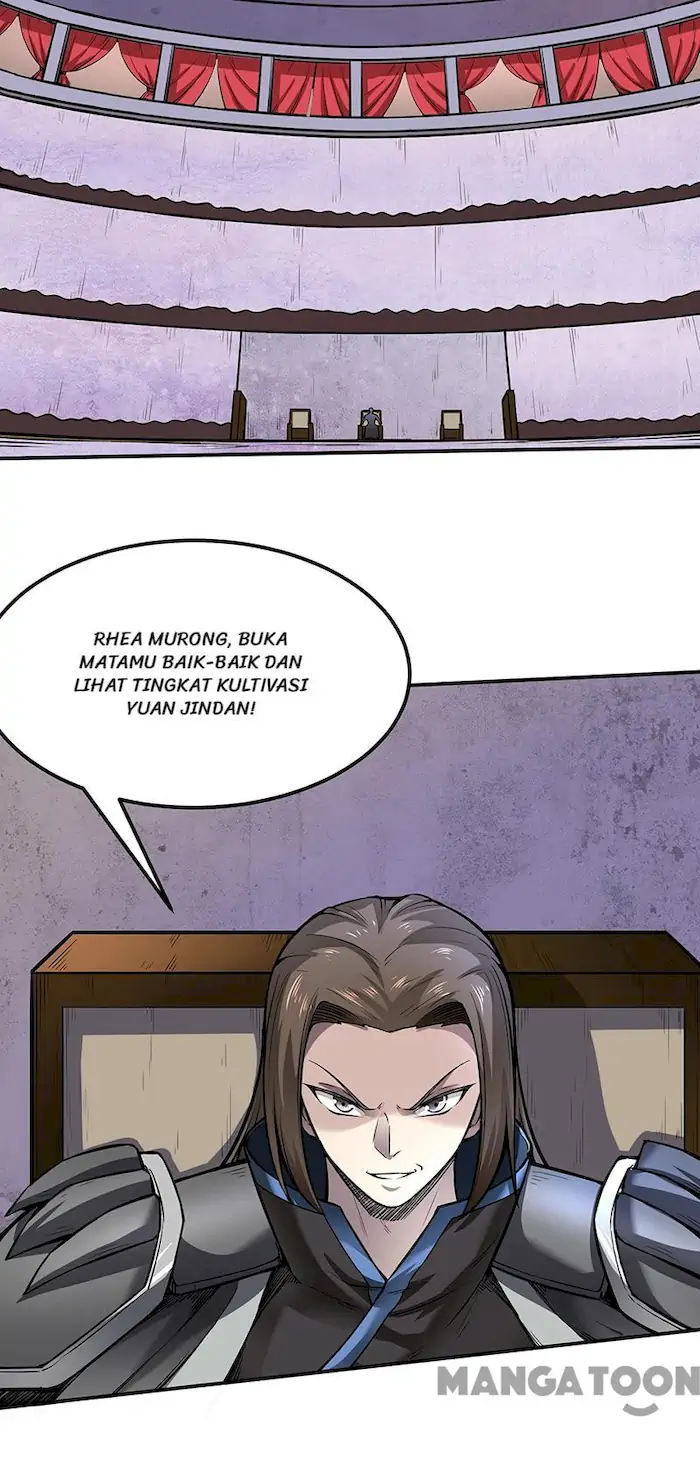 Martial Arts Reigns Chapter 253 - halaman 27