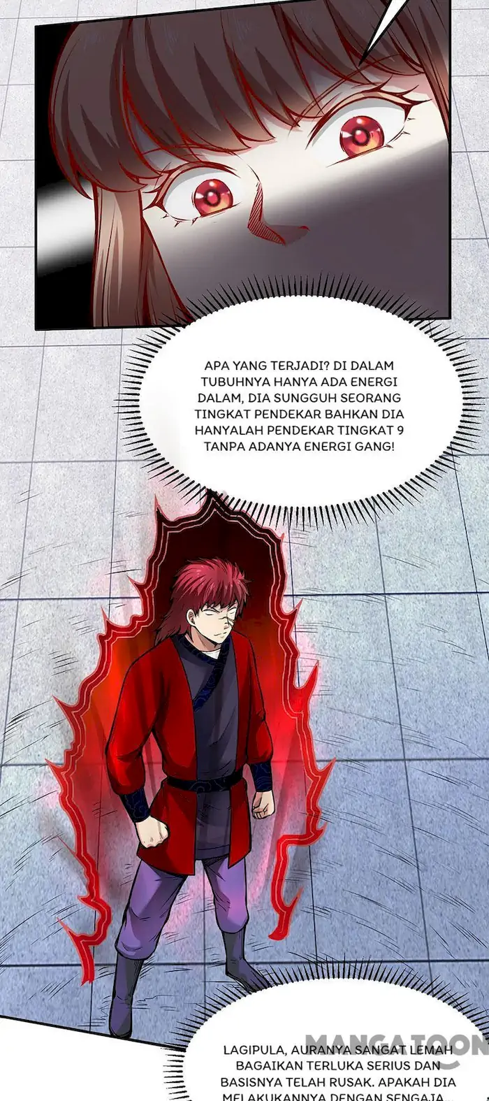 Martial Arts Reigns Chapter 253 - halaman 29