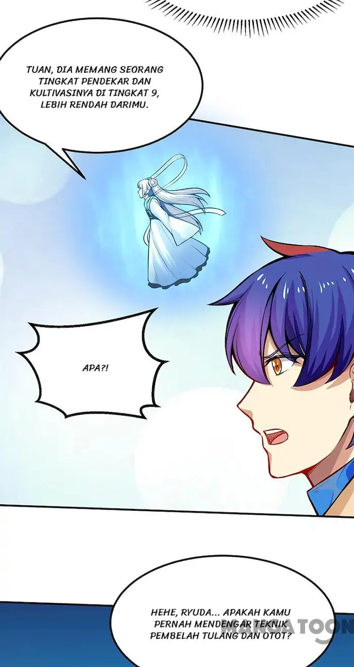 Martial Arts Reigns Chapter 253 - halaman 31