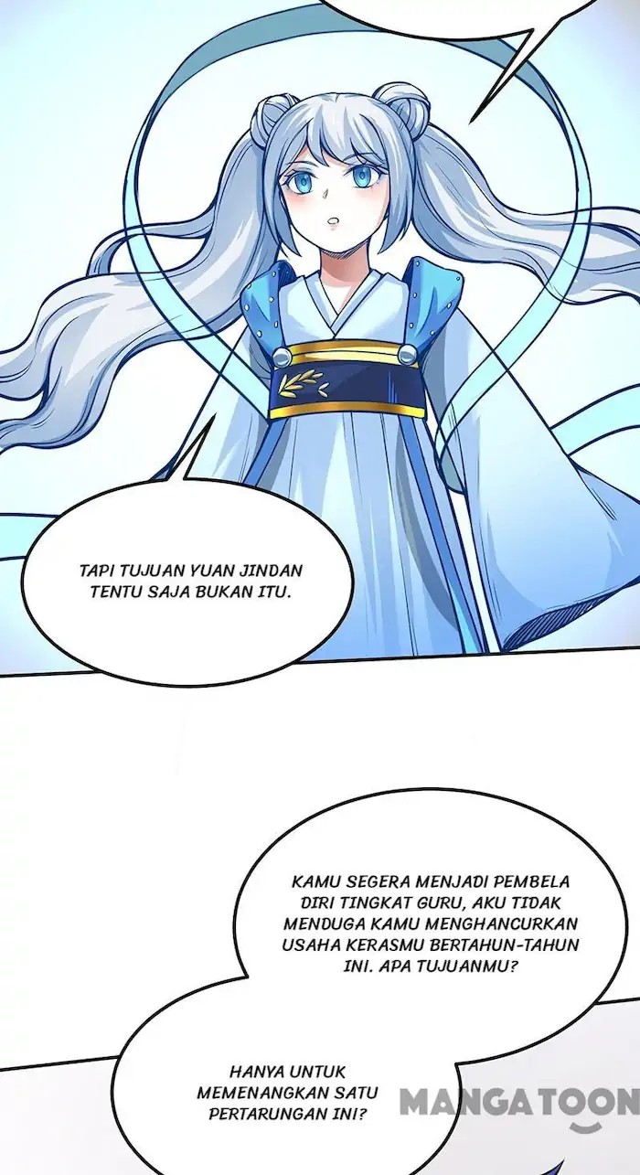 Martial Arts Reigns Chapter 253 - halaman 36