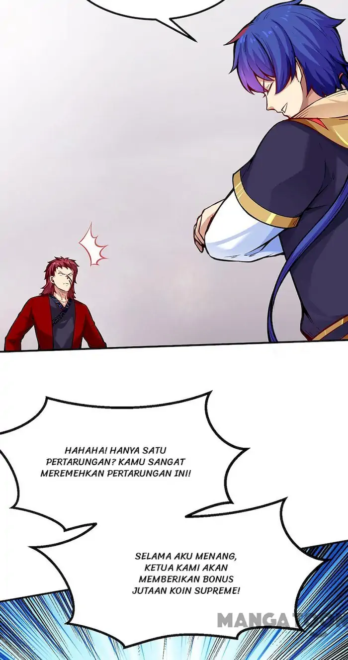 Martial Arts Reigns Chapter 253 - halaman 37
