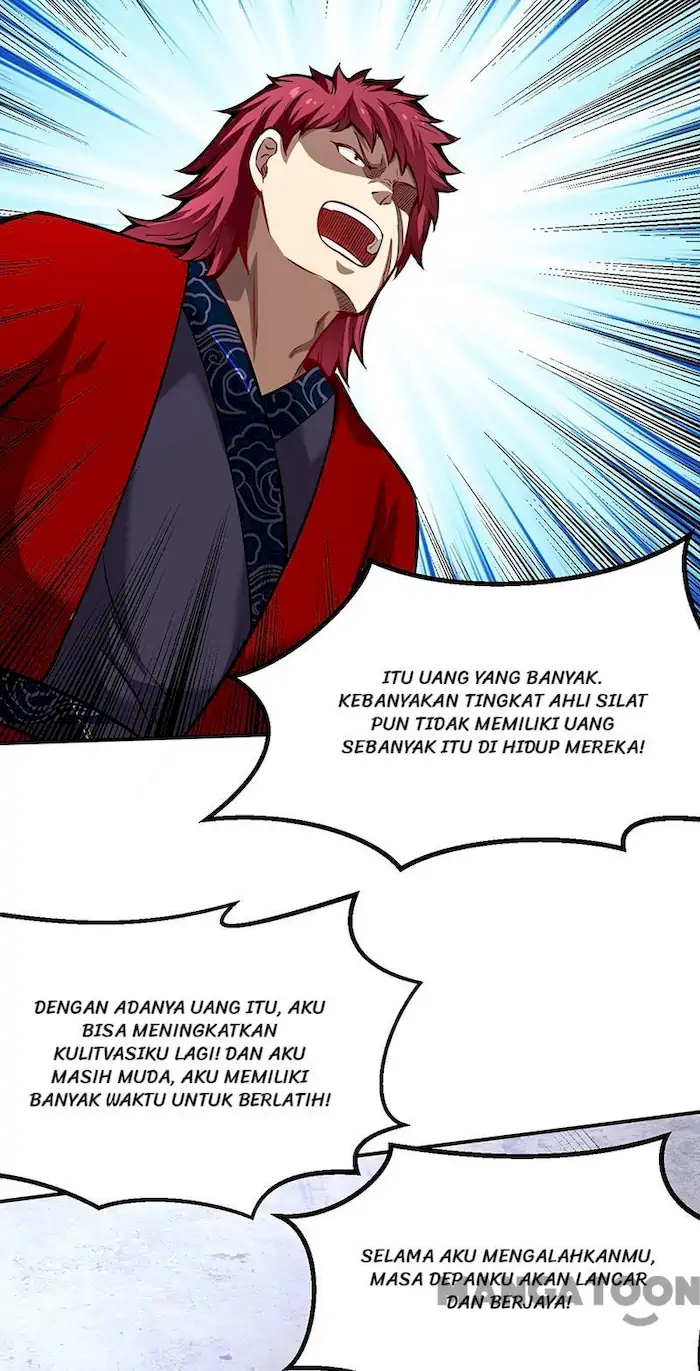 Martial Arts Reigns Chapter 253 - halaman 38