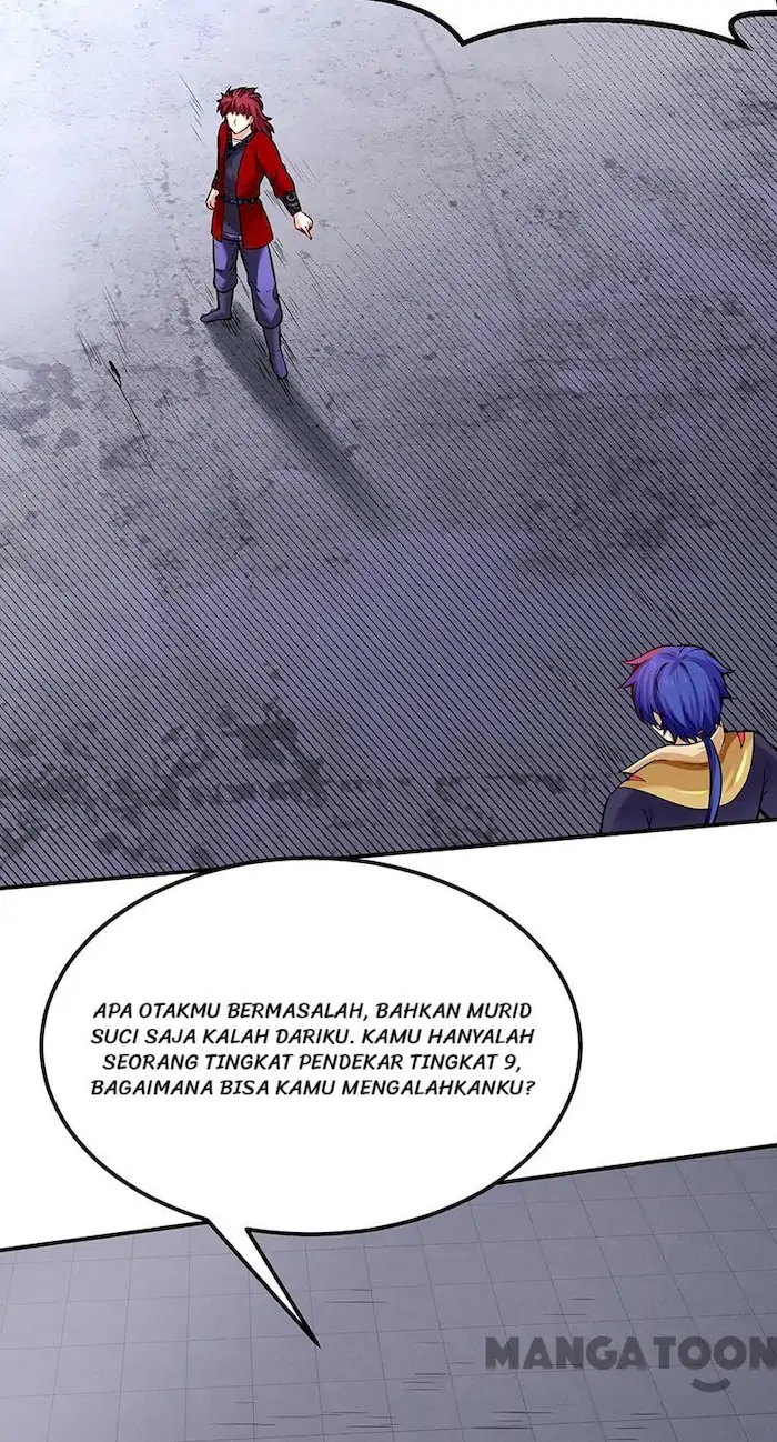Martial Arts Reigns Chapter 253 - halaman 39