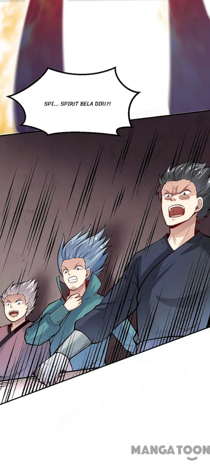 Martial Arts Reigns Chapter 253 - halaman 43