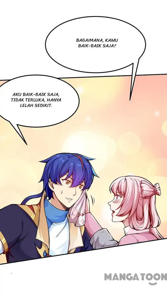 Martial Arts Reigns Chapter 253 - halaman 6