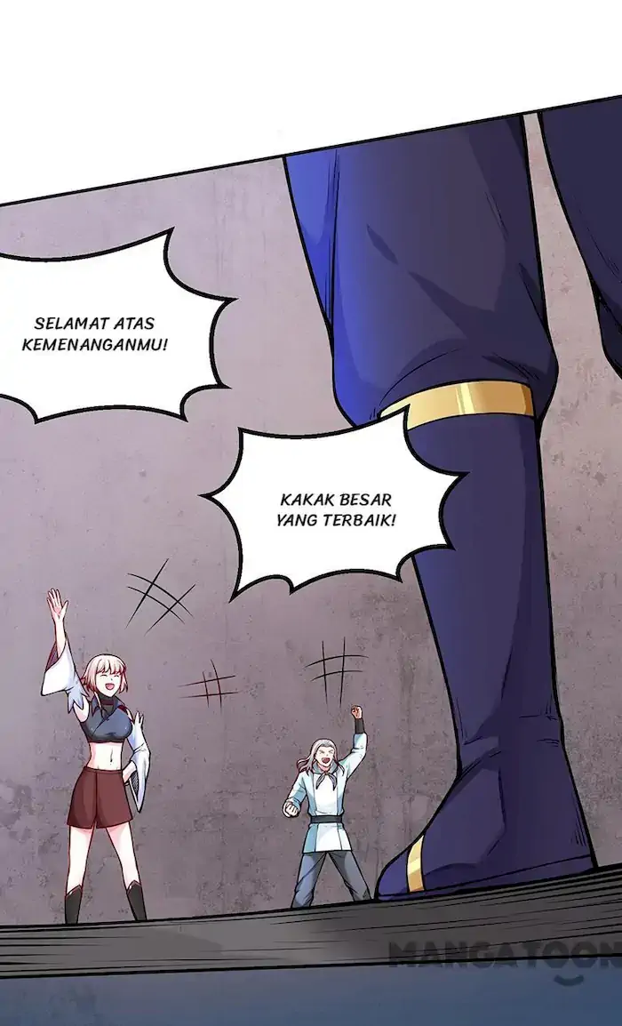 Martial Arts Reigns Chapter 253 - halaman 7