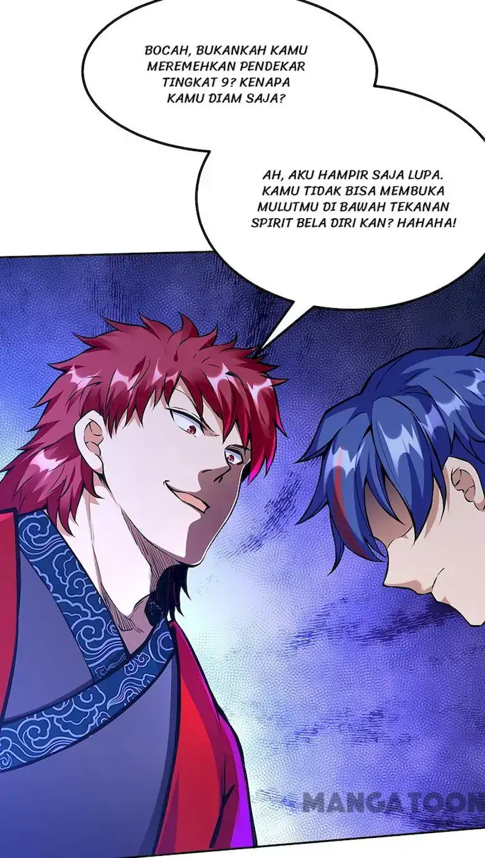 Martial Arts Reigns Chapter 254 - halaman 12