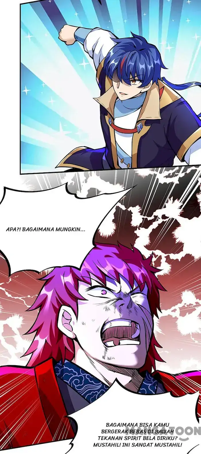 Martial Arts Reigns Chapter 254 - halaman 17