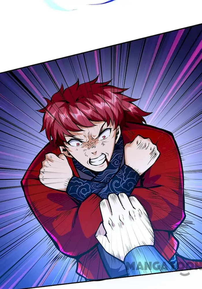 Martial Arts Reigns Chapter 254 - halaman 21