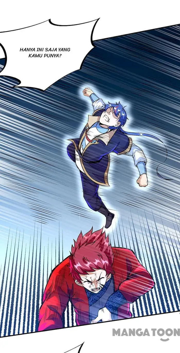 Martial Arts Reigns Chapter 254 - halaman 23