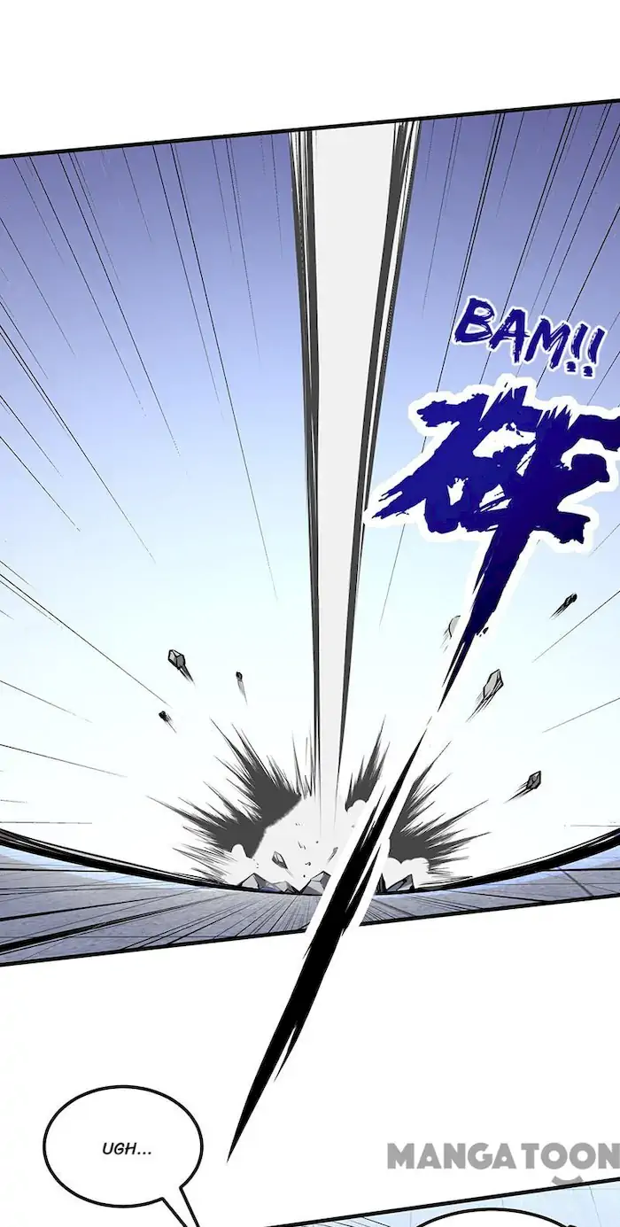 Martial Arts Reigns Chapter 254 - halaman 25
