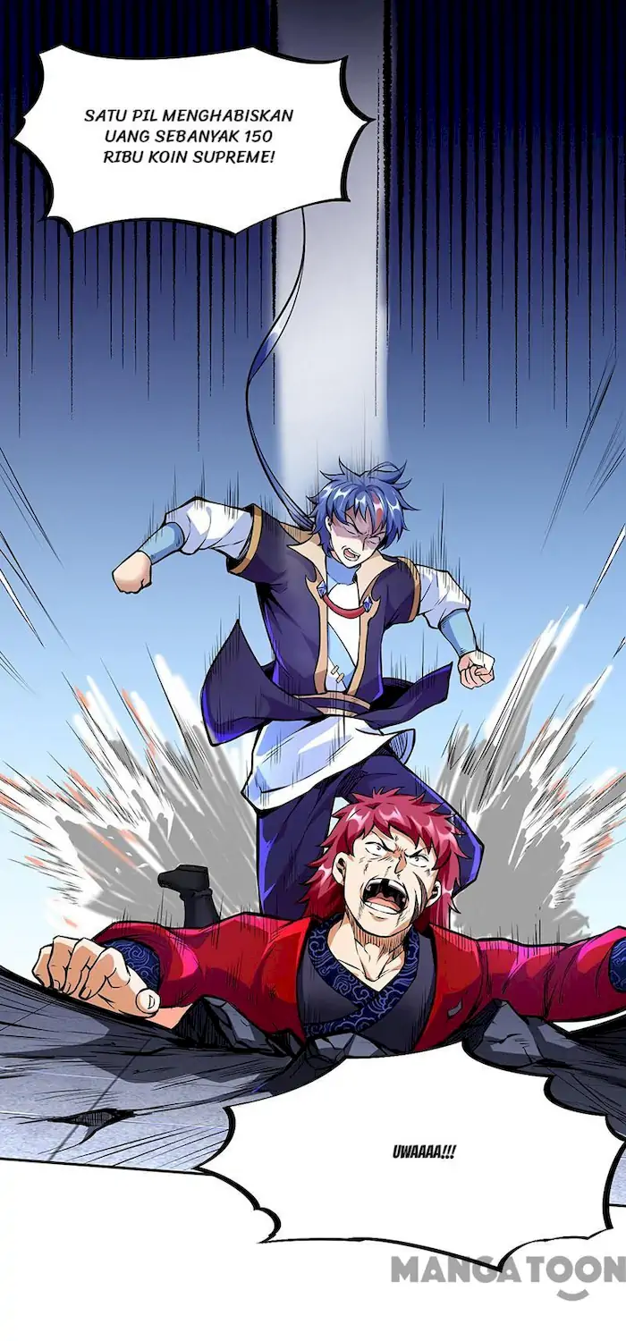 Martial Arts Reigns Chapter 254 - halaman 27