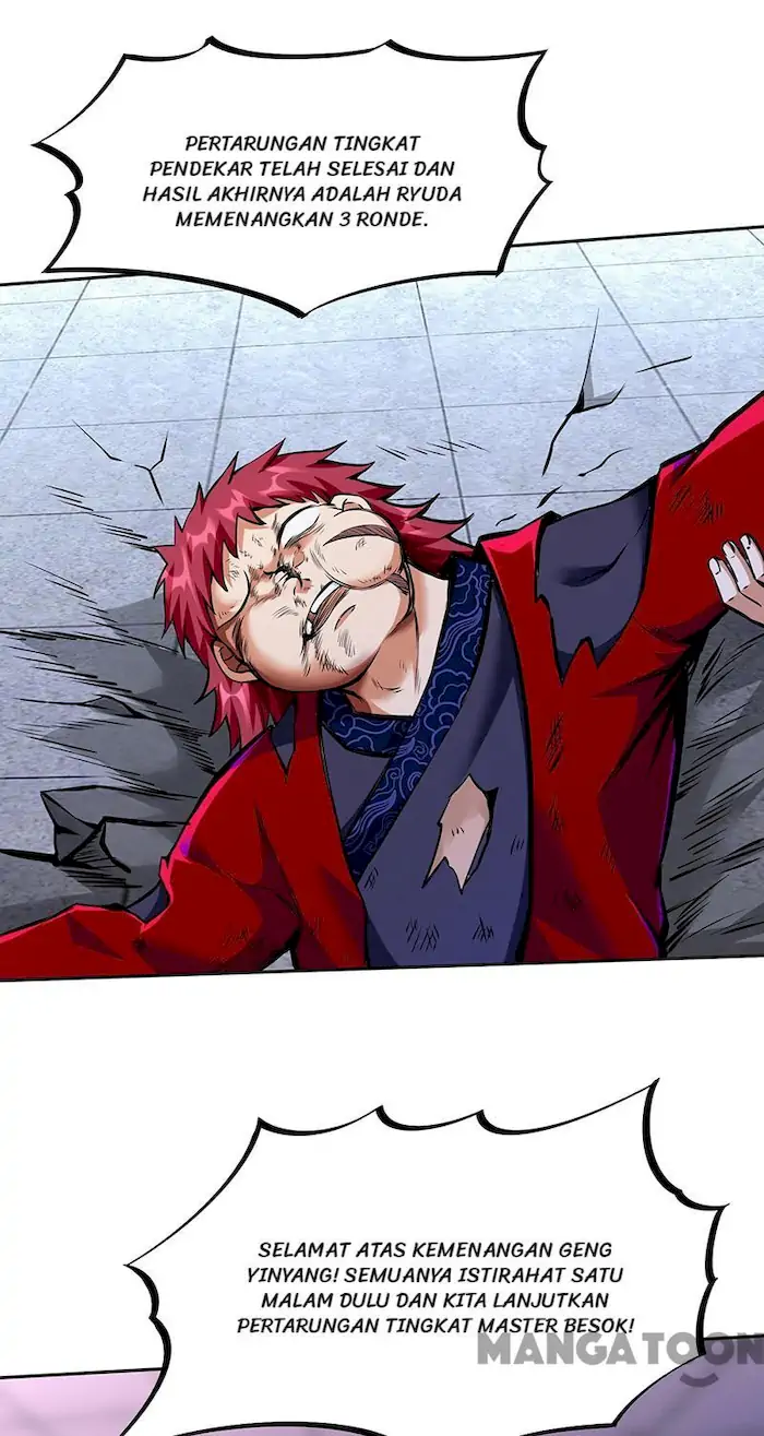 Martial Arts Reigns Chapter 254 - halaman 33