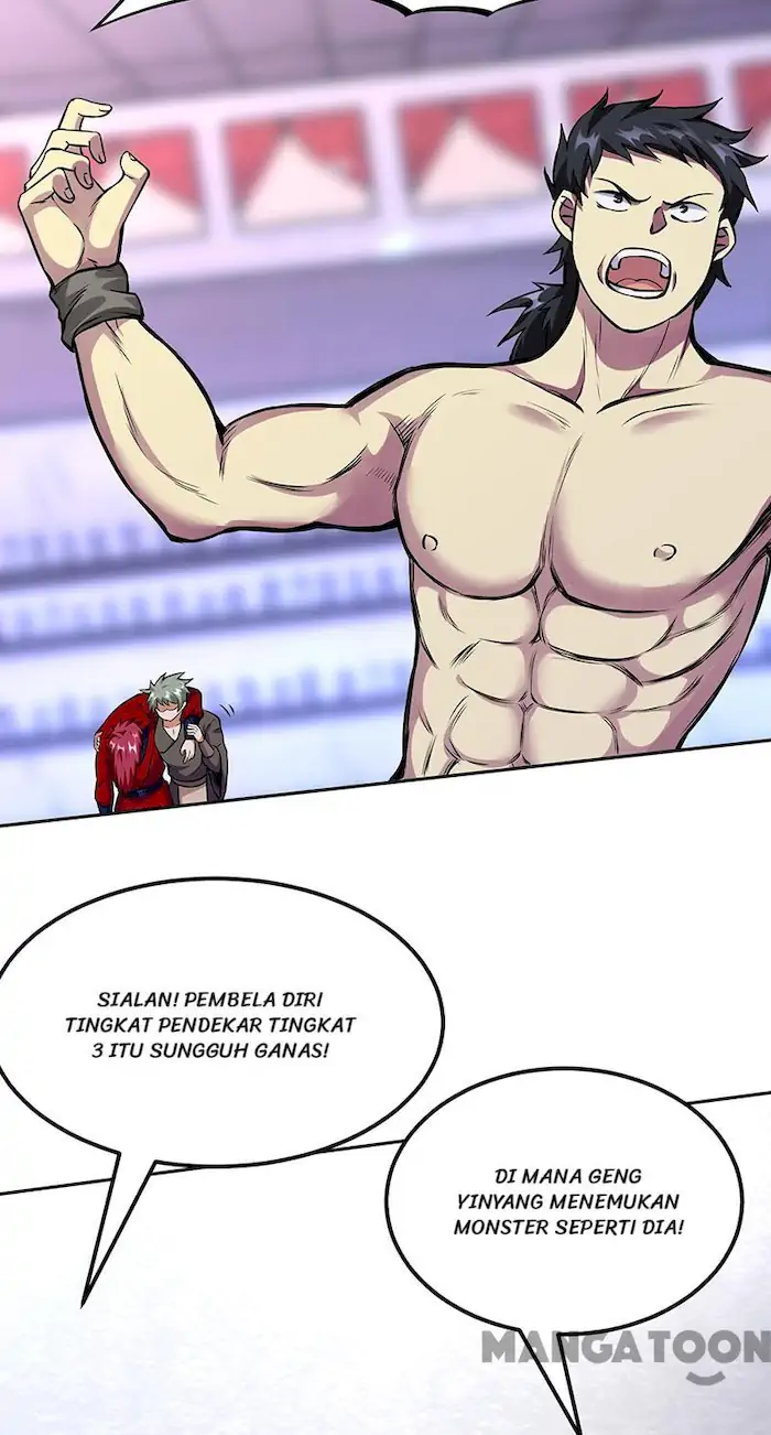 Martial Arts Reigns Chapter 254 - halaman 34