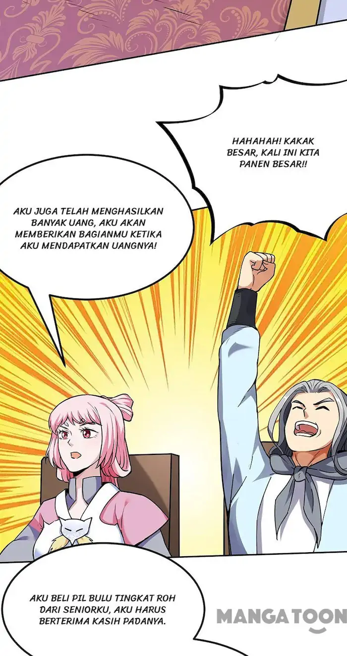 Martial Arts Reigns Chapter 254 - halaman 39