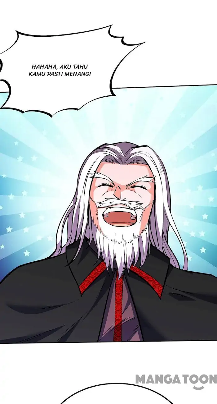 Martial Arts Reigns Chapter 254 - halaman 42