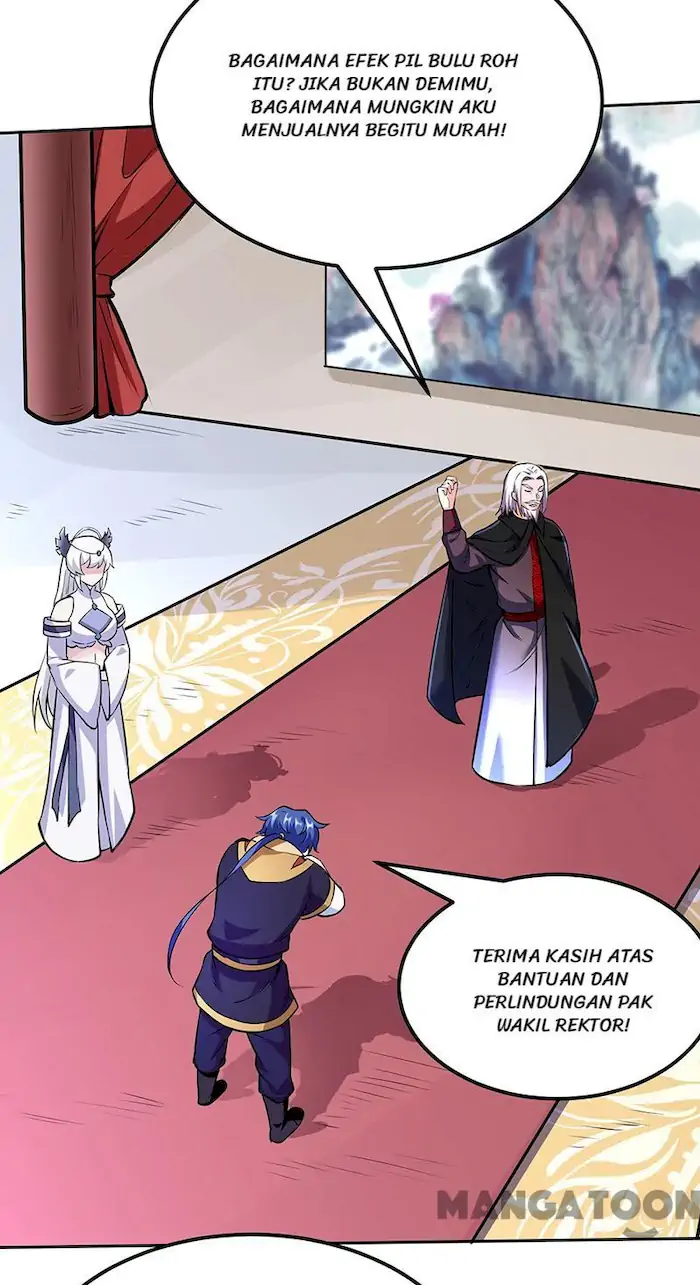 Martial Arts Reigns Chapter 254 - halaman 43