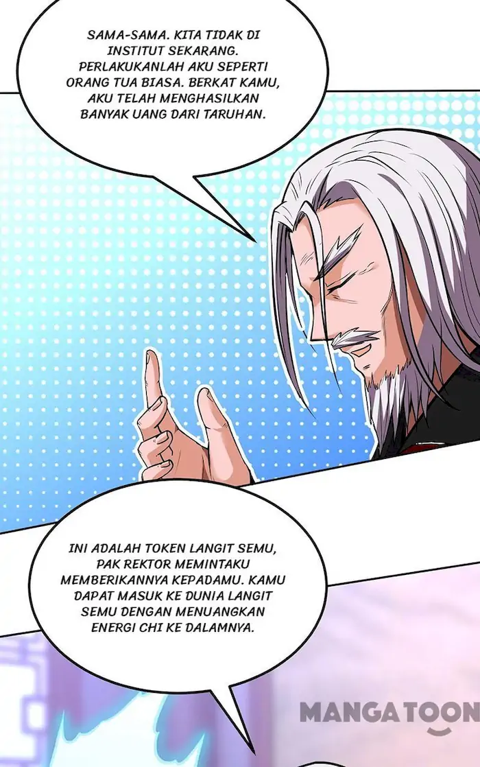 Martial Arts Reigns Chapter 254 - halaman 44