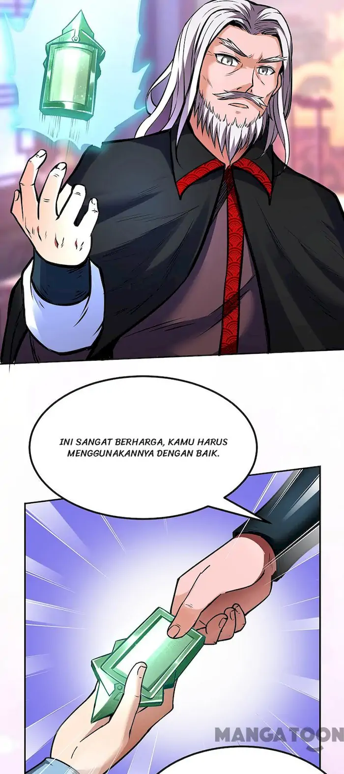 Martial Arts Reigns Chapter 254 - halaman 45