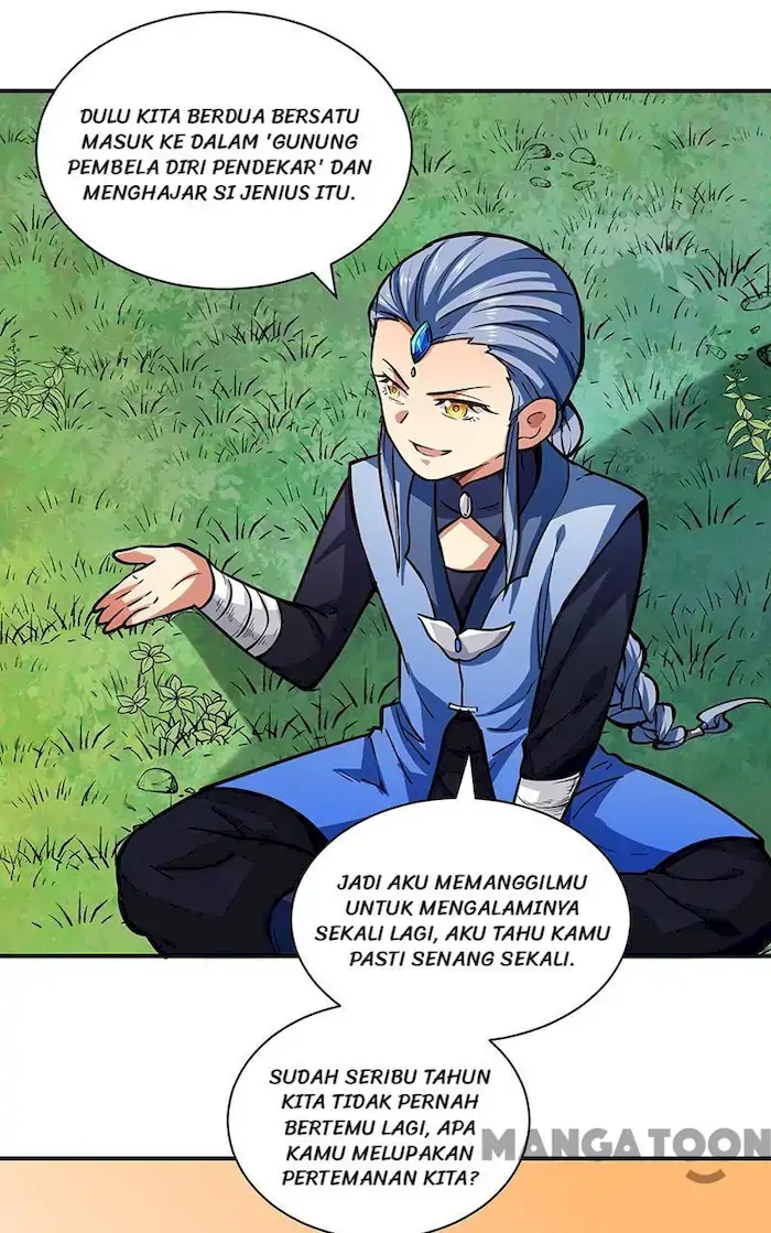 Martial Arts Reigns Chapter 255 - halaman 15