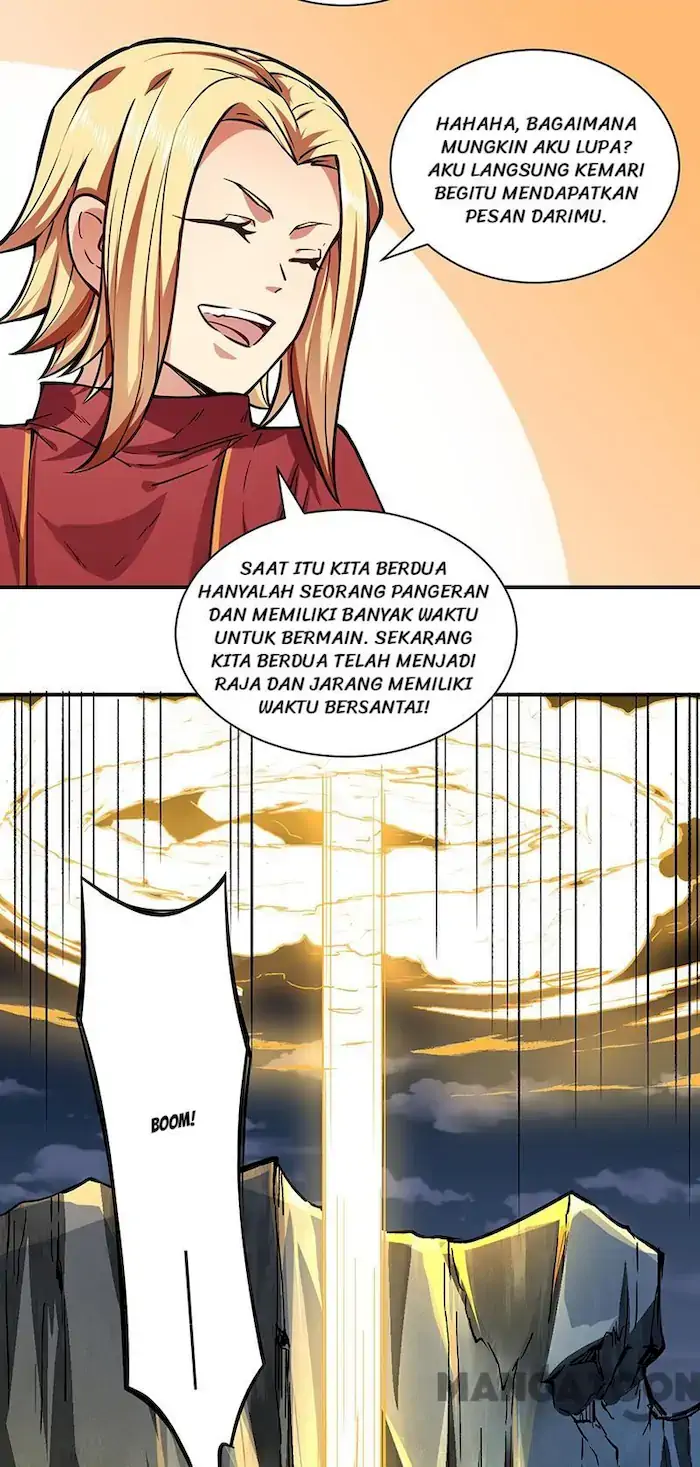 Martial Arts Reigns Chapter 255 - halaman 16