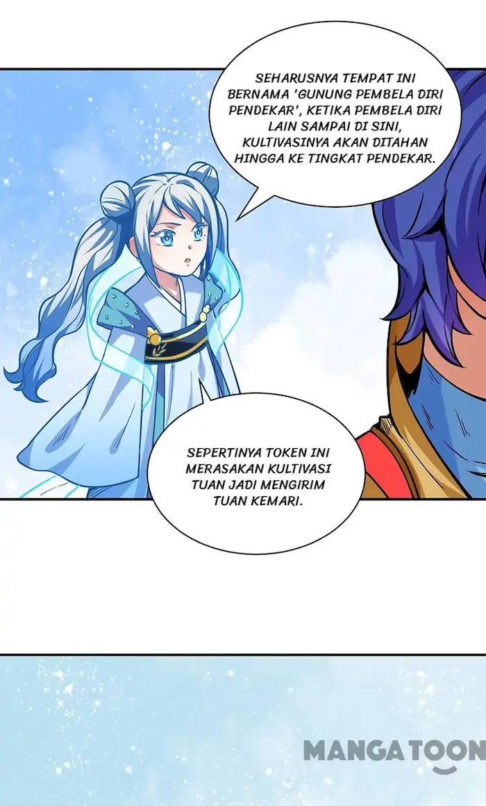 Martial Arts Reigns Chapter 255 - halaman 19