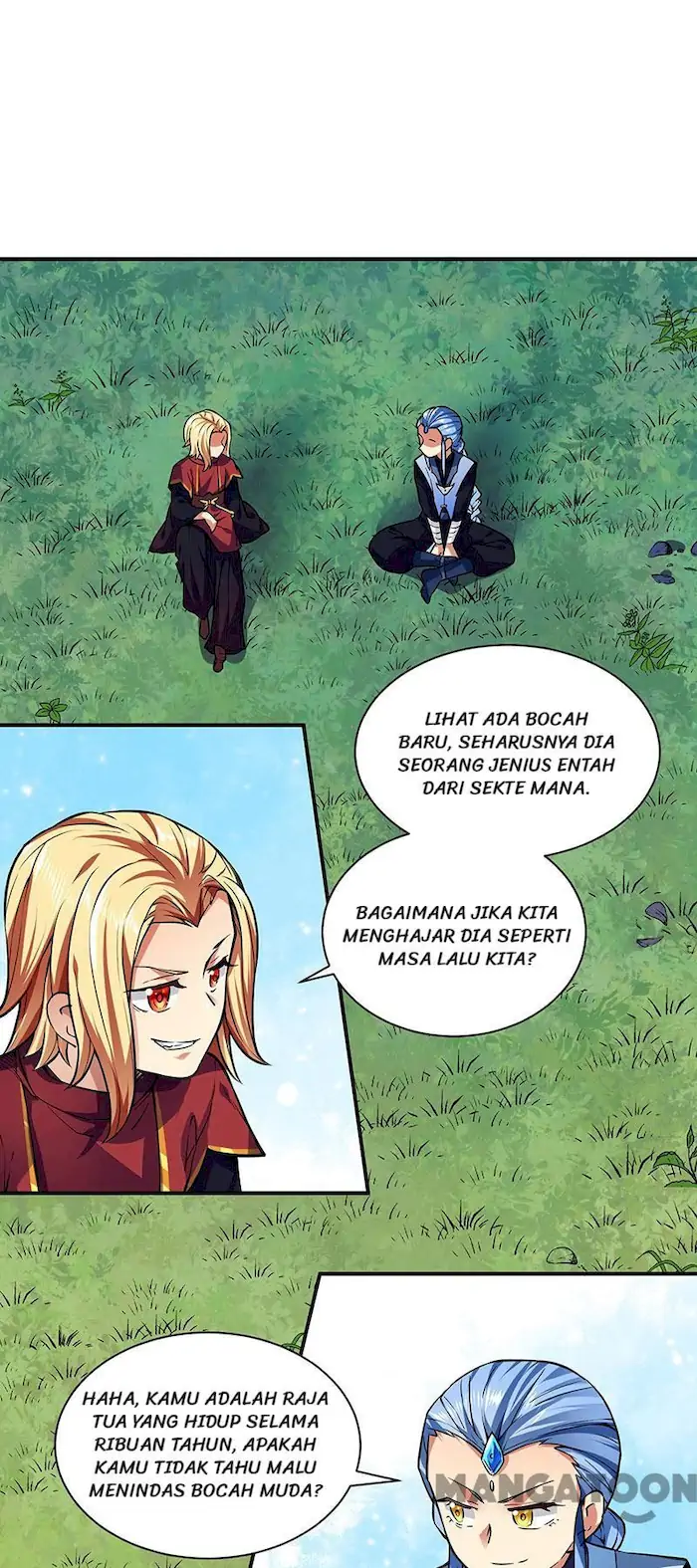Martial Arts Reigns Chapter 255 - halaman 22