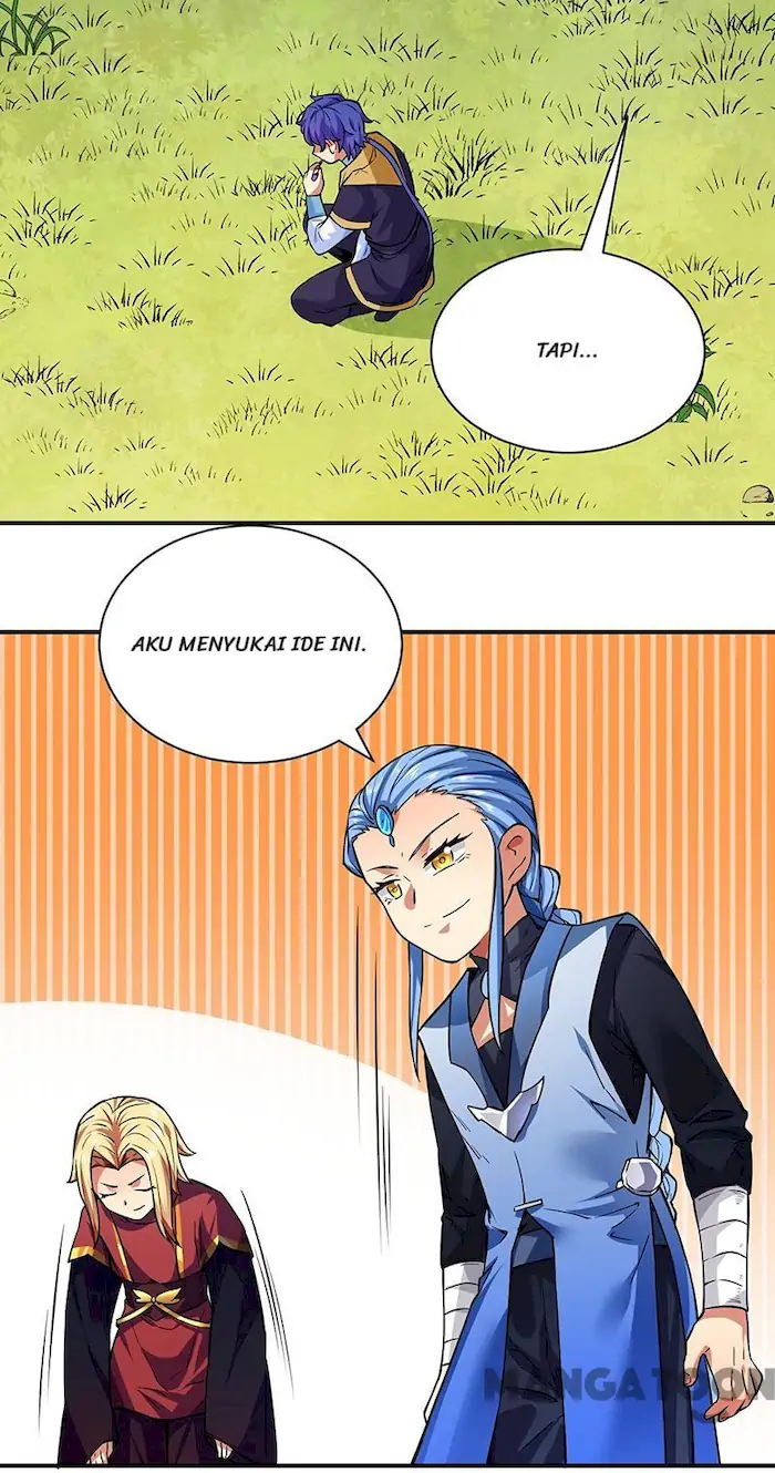 Martial Arts Reigns Chapter 255 - halaman 24
