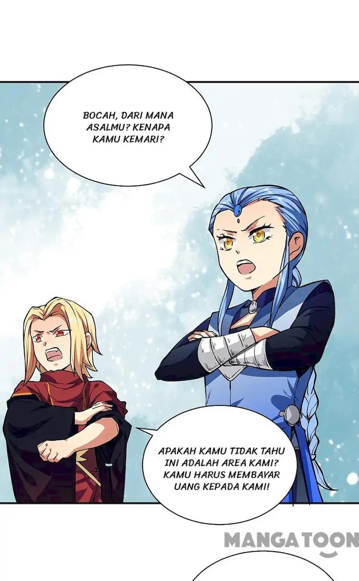 Martial Arts Reigns Chapter 255 - halaman 26