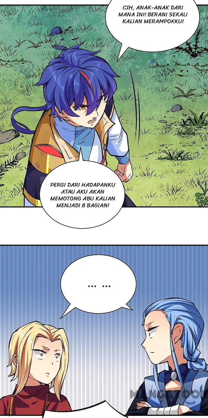 Martial Arts Reigns Chapter 255 - halaman 27